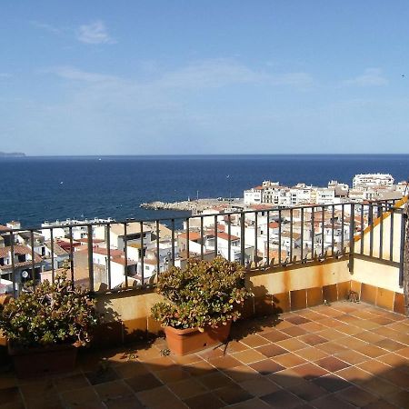 Puig Padro 16 3-1 Apartman L' Escala Kültér fotó